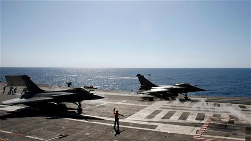 french carrier